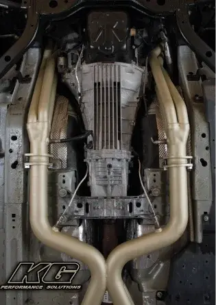 HIGH HEAT CERAMIC | KG Coatings