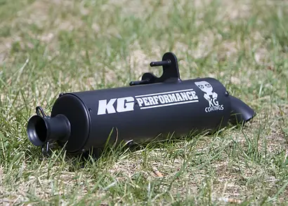 High Heat Ceramic| KG Coatings