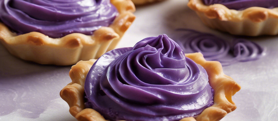 BENI IMO TART (16 PIECES) 