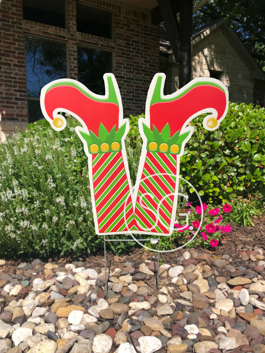 Thumbnail: Elf Legs
