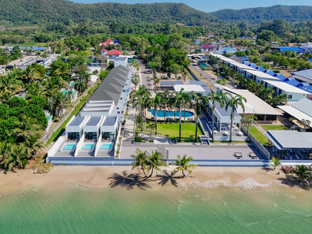 เจ้าหลาว ซี บรีส รีสอร์ท (Chaolao Sea Breeze Resort)