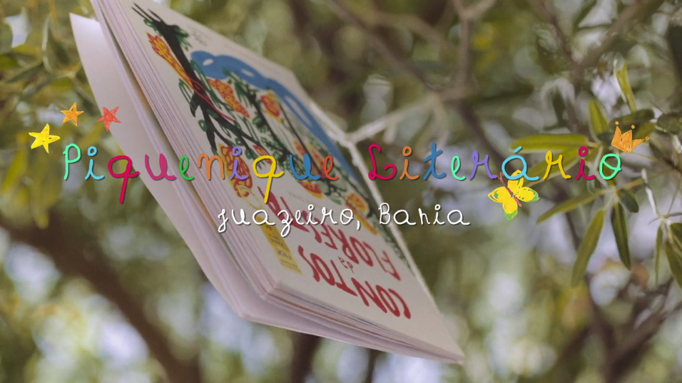 Piquenique Literário