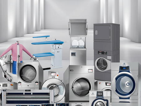 What are Essential Commercial Laundry Equipments?