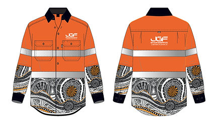 NIX Engineering HiVis Workwear Approval_