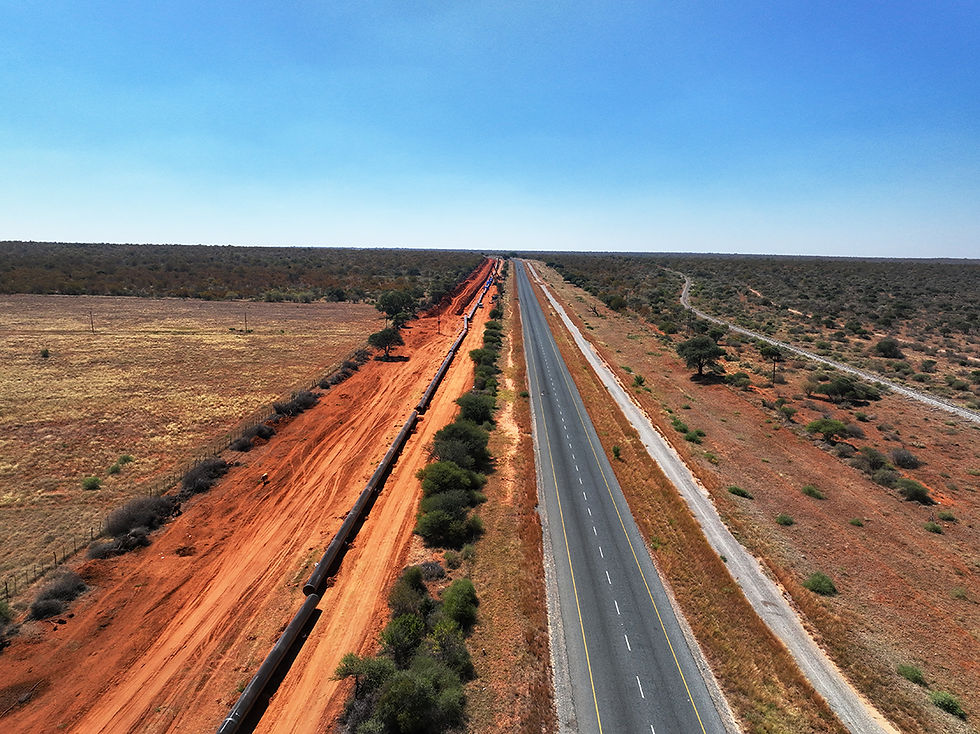 Pipeline Construction