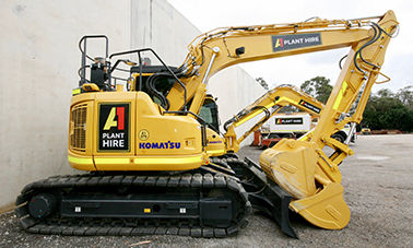 Excavators