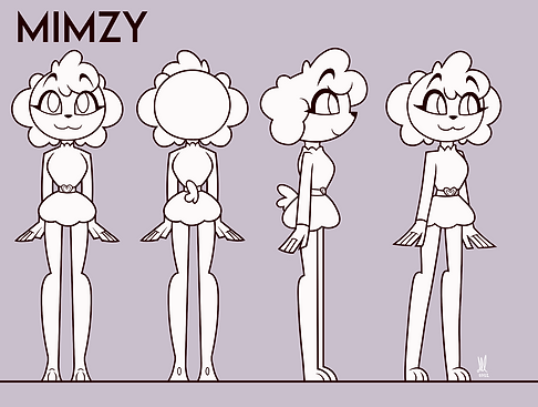 Mimzy - Turnaround