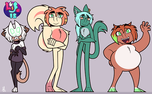 The Guys - Lineup