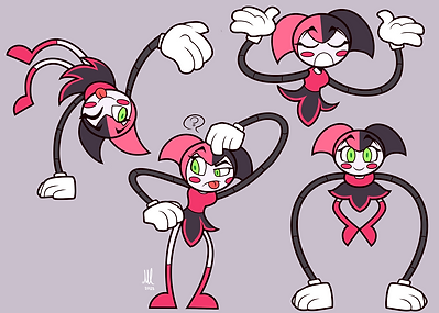 Pluto - Character Exploration
