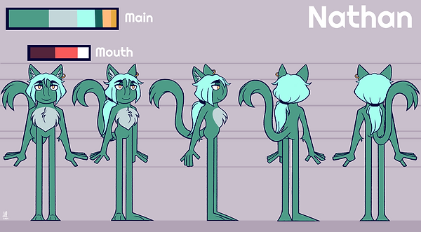 Nathan - Turnaround