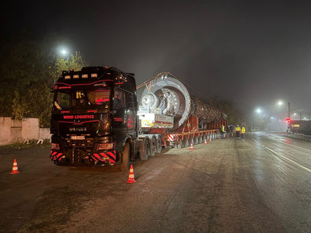 Why a 90 km Oversize Transport Became a 300 km Mission
