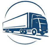 road freight cargo transport by truck trucking