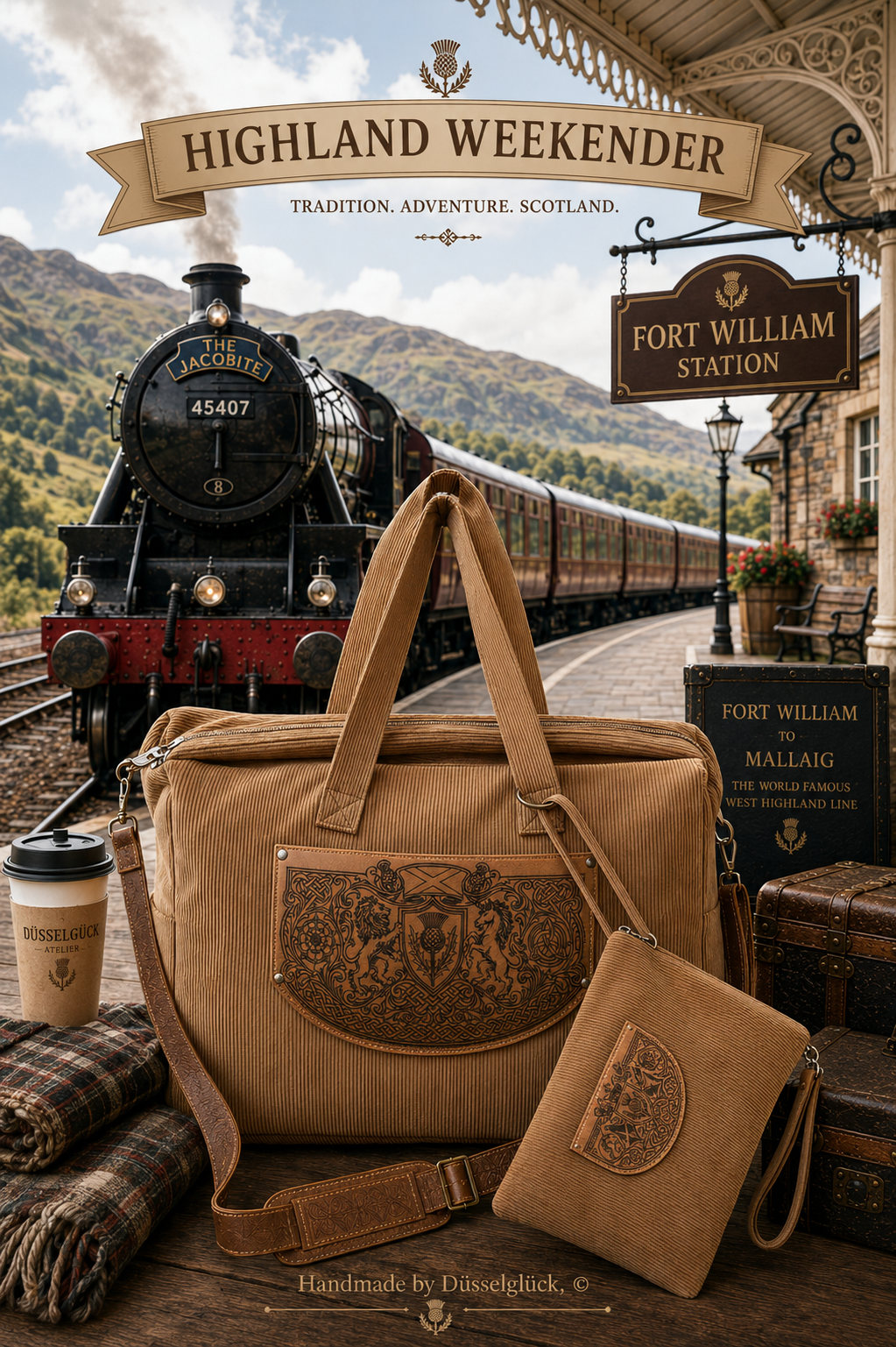 Highland Weekender