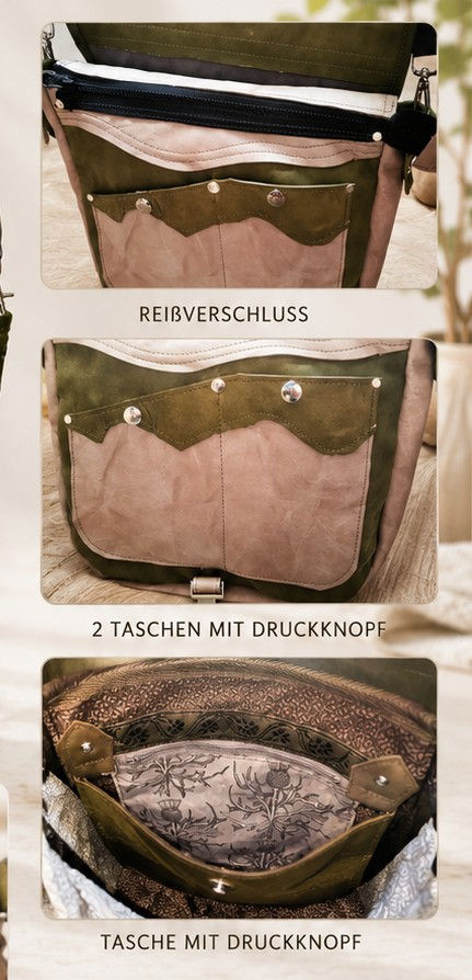 Thumbnail: Mille Thistle - Schafleder