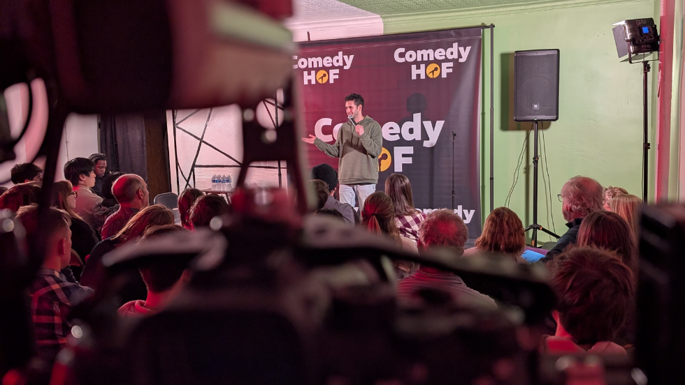 ComedyHOF: Big City Laughs, Small City Night – Oct 3 NYC Comes To Ithaca