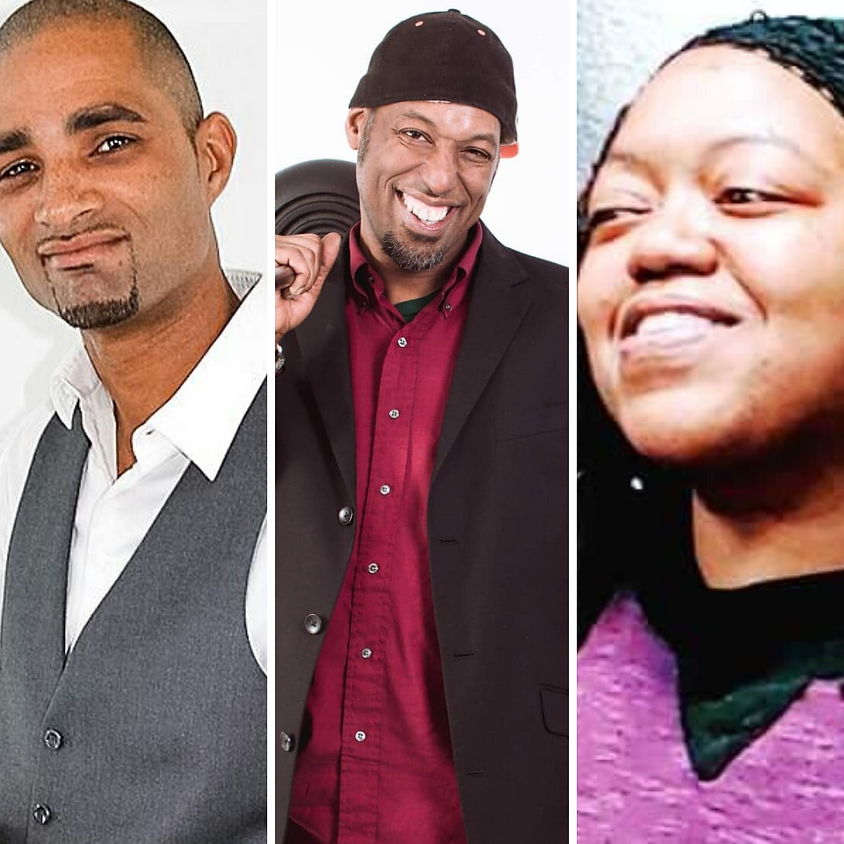 The Ithaca Festival Comedy Fest. All Headliners Show!