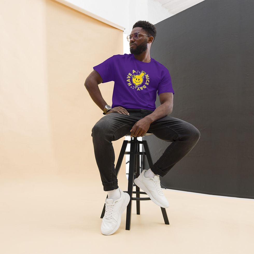 Thumbnail: Men's classic tee