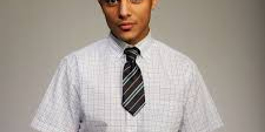 Ithaca Is Winter Comedy Series: Eman Morgan