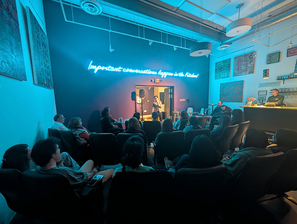 ComedyHOF Presents: The $100 Laugh-Off 