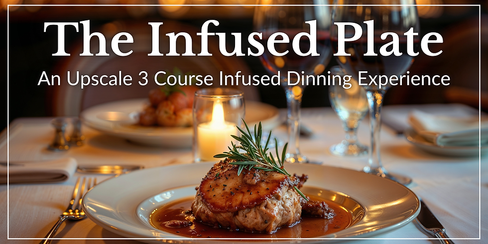 The Infused Plate