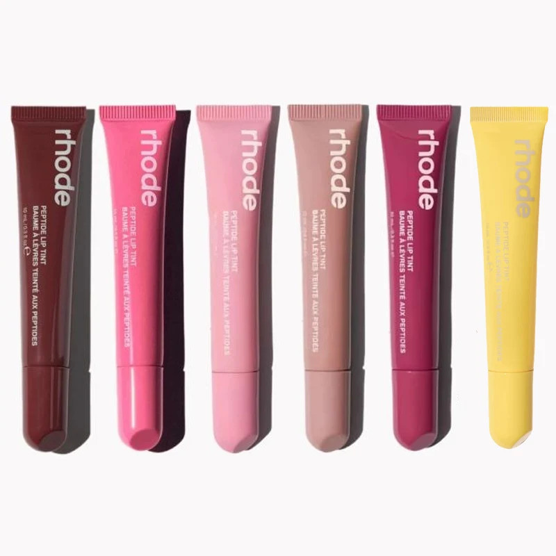 New Color Ribbon PBJ Lemontini Lip Gloss Pocket Blush Stick Non-Fading