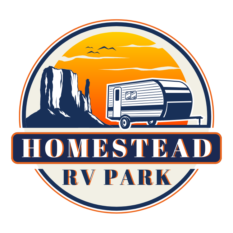 Homestead RV Park logo
