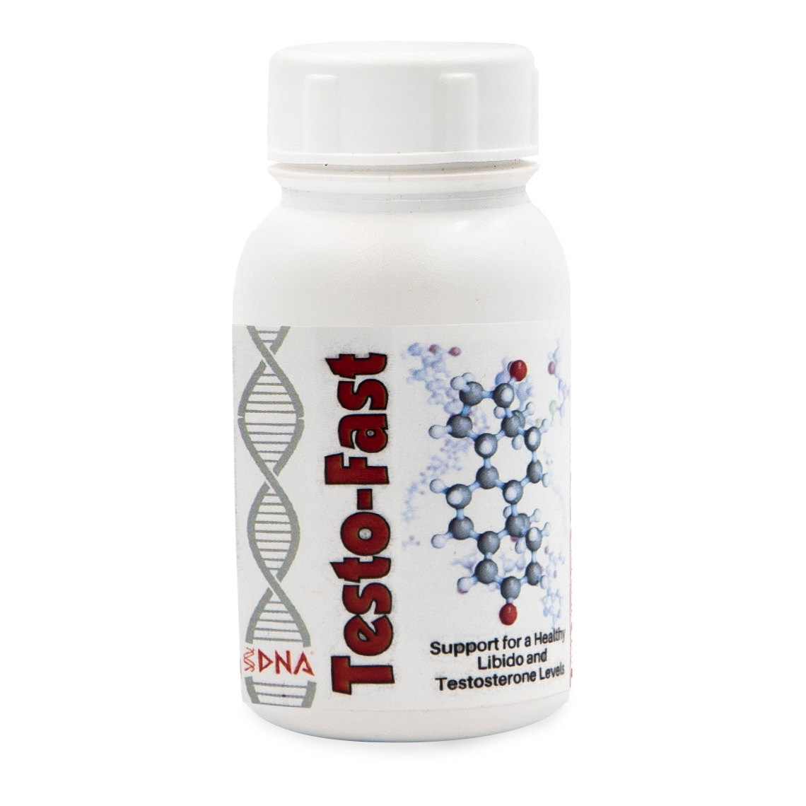 Testo-Fast Capsules 60's