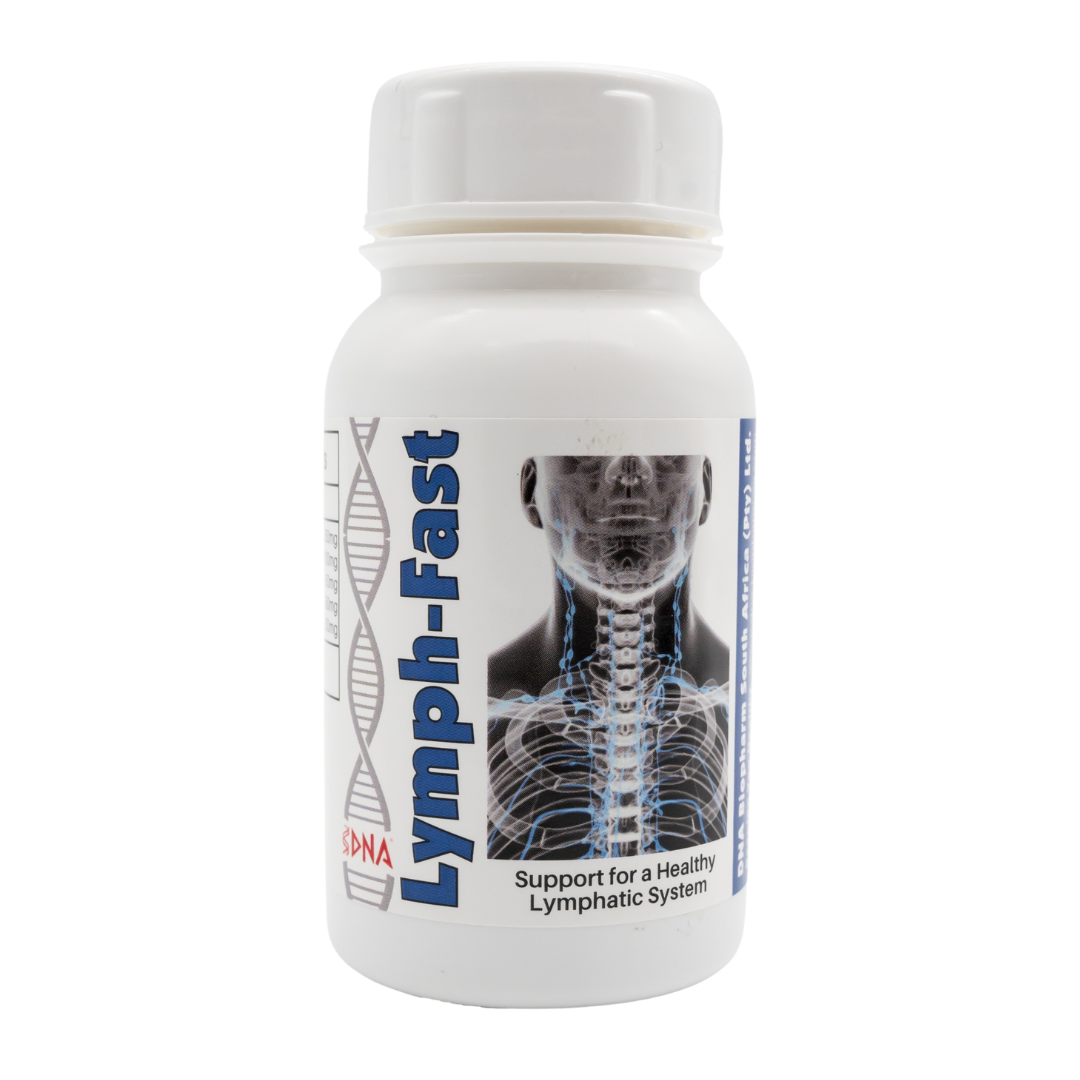 Lymph-Fast Capsules 60's