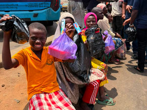 BUILDING HOPE ACROSS BORDERS