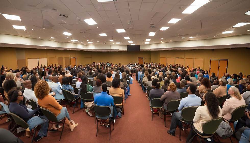 Community Empowerment Symposium