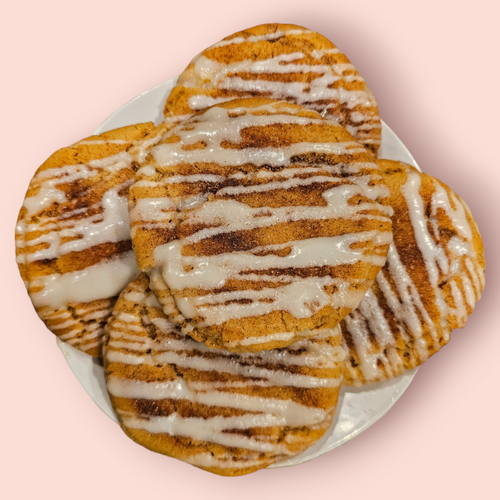 Cinnamon Roll | Sinful Bites