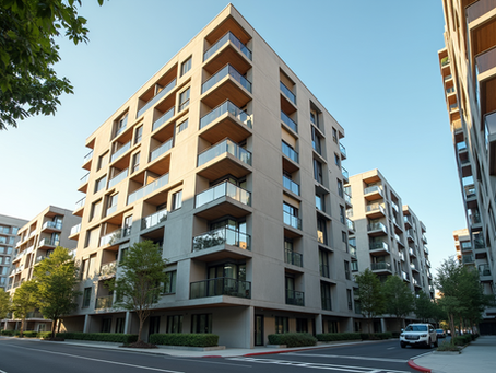 Maximizing ROI in Multifamily Real Estate Investments