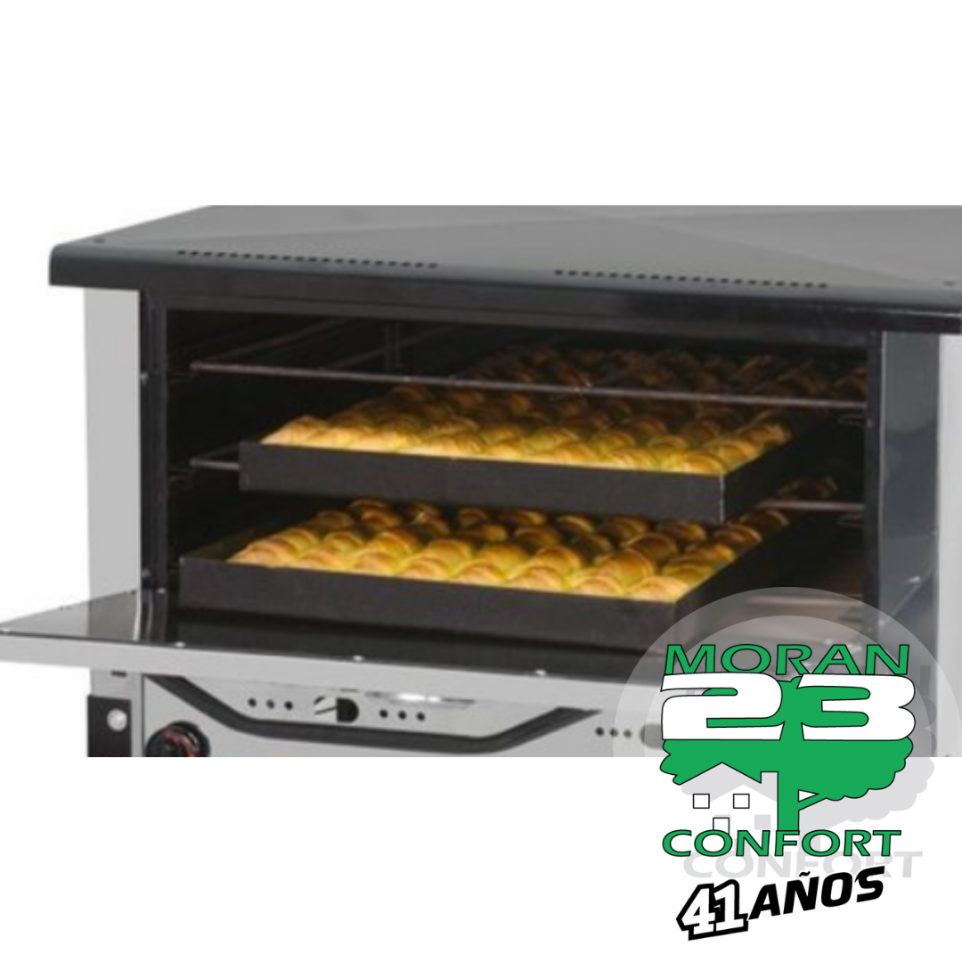 001 Horno Pizzero Saho Okashi 6 Moldes – Gastromak equipamientos de cocina  zona sur