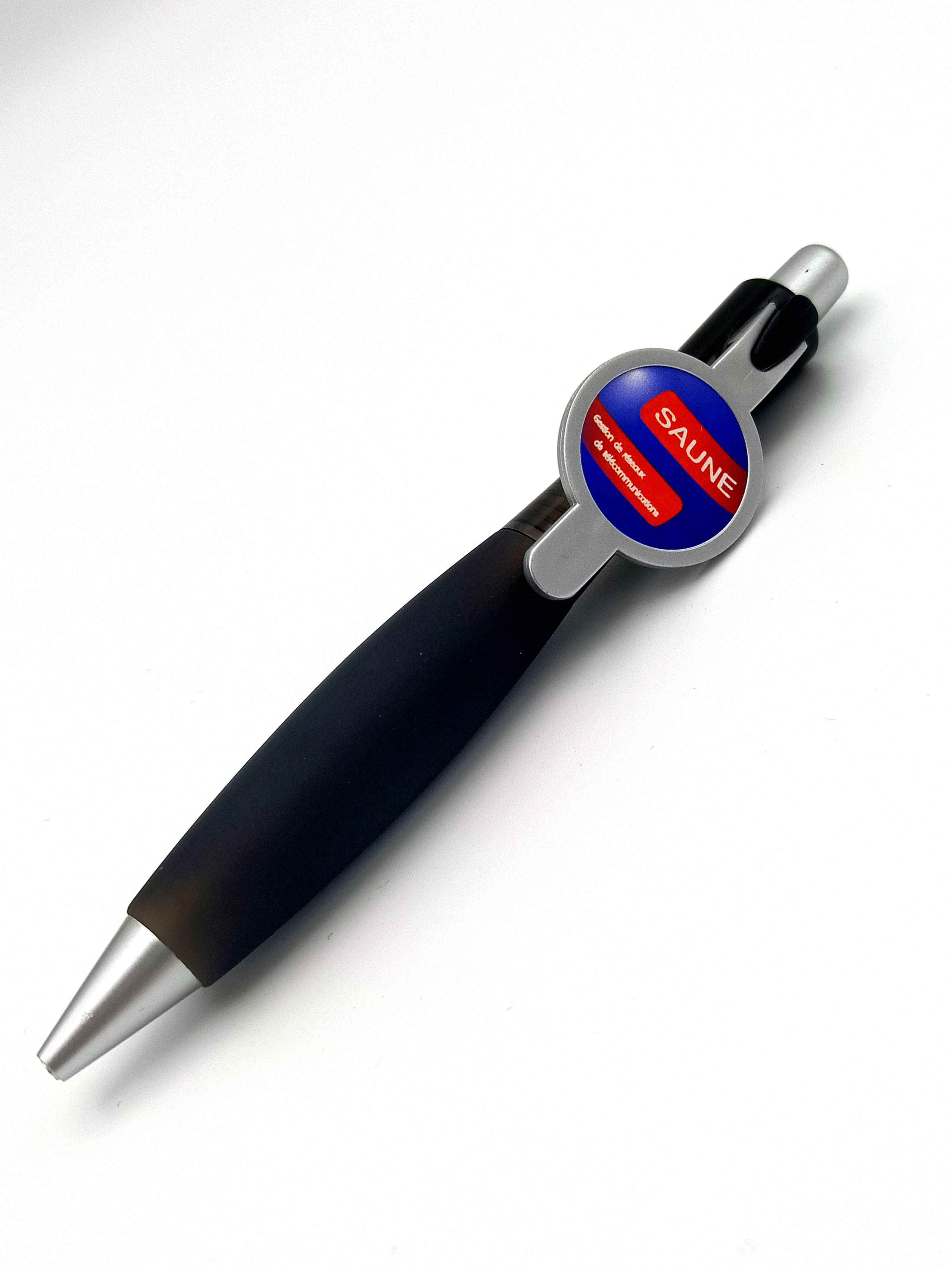 Crayon à bille à pastille