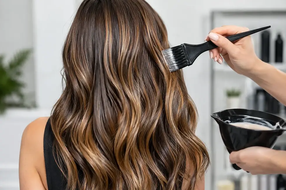 Hair Colours Brunettes Will Love This Year