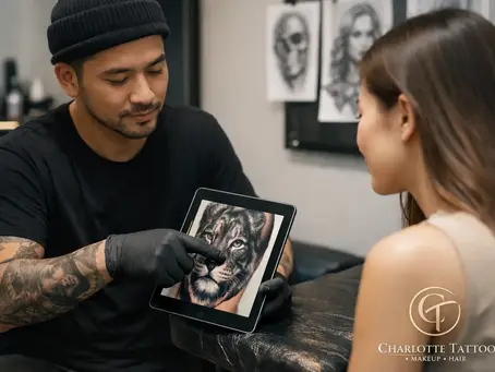 How to Choose a Realism Tattoo Artist Singapore