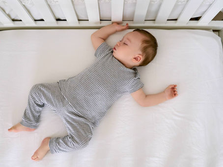 Why Your Baby Moves and Cries at Night