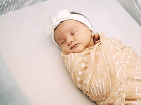 Newborn Won’t Sleep Unless Held: Why It Happens and What You Can Do