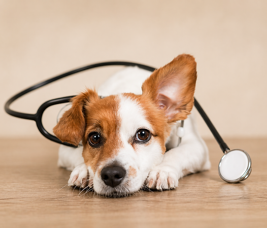 Medical Training für den Hund