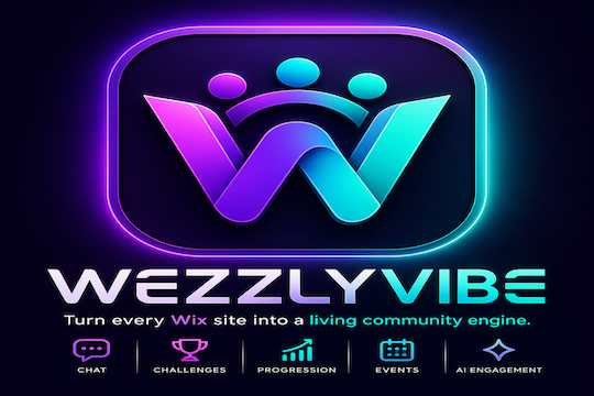 Wezzly vibe banner