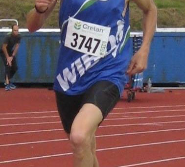 1.59'25: nieuw Belgisch record voor David Hellinx!