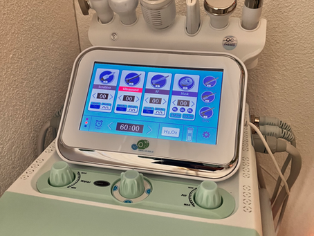 Hydrofacial: Tiefenpflege für deine Haut