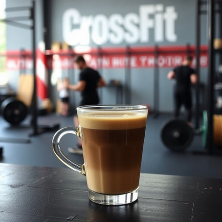 Kosttillskott & CrossFit