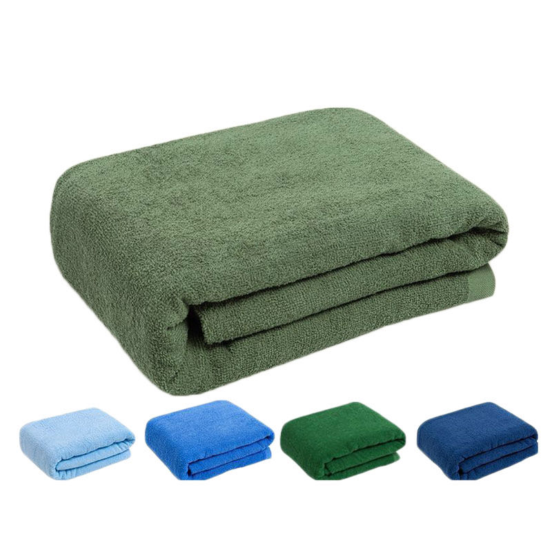 Summer Cotton Blanket for Dorms and Military Style