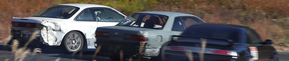 Tandem - Drift Tour Japan