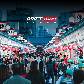 Shopping in Japan - Drift Tour Japan