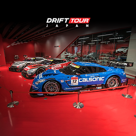 NISMO Omori Factory - Drift Tour Japan