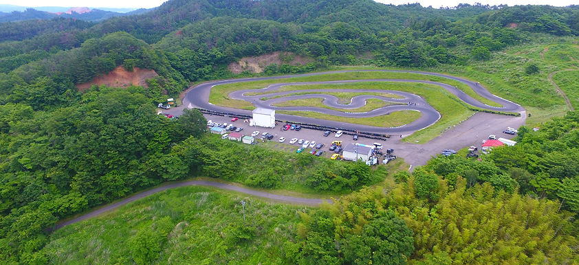 Southern Track Sendai - Drift Tour Japan