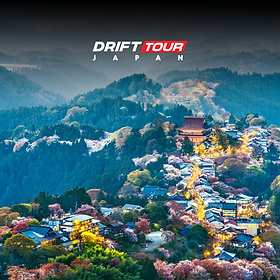Beauty of Japan - Drift Tour Japan