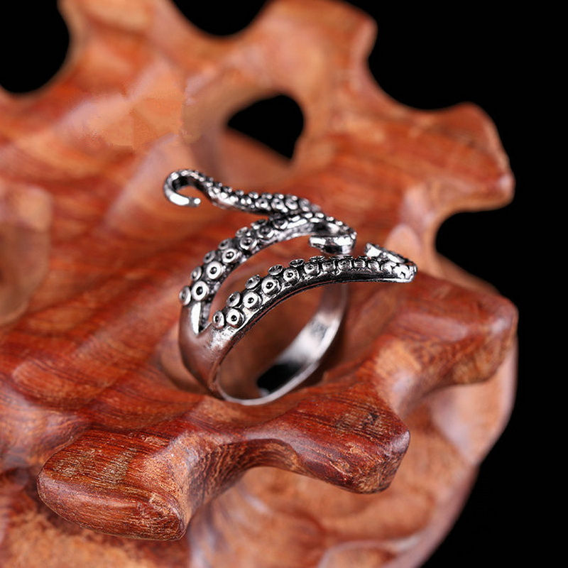 Thumbnail: OCTOPUS RING